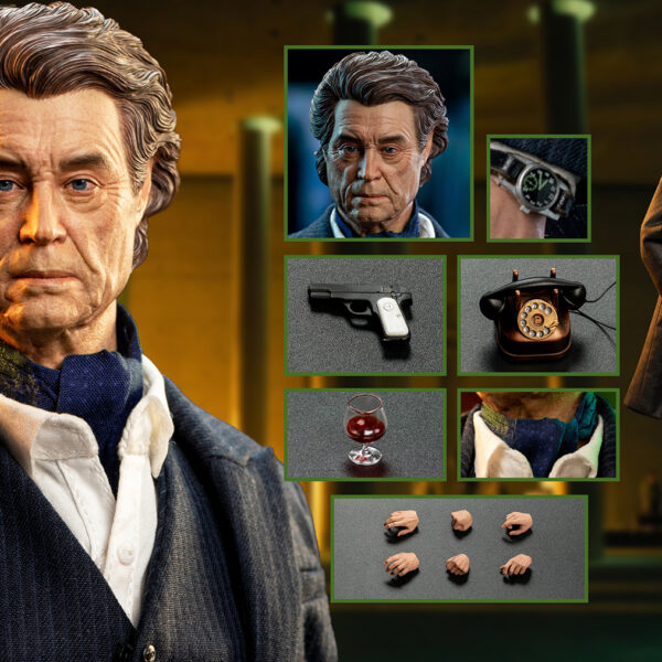 KD-8002 - Kingdom 1/6 The Manager
