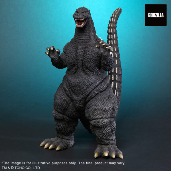 411-200205C - X-Plus TOHO Large Kaiju Series GODZILLA (1992)