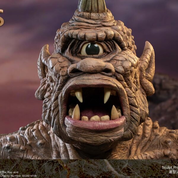 SA7002 - STAR ACE 50cm Polyresin Statue Cyclops Bust