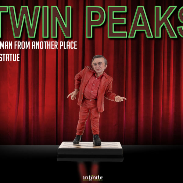 Infinite Statue Twin Peaks The Man From Another Place 1/6 Statue