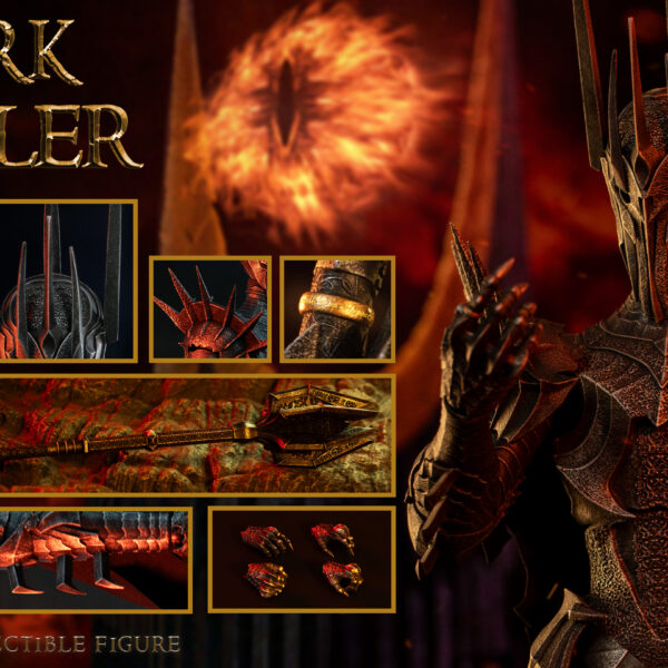 DP001 - Dragon Play 1/6 Dark Monarch
