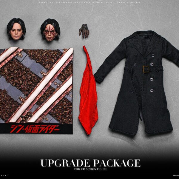 VM-052 - VTS TOYS 1/12 Upgrade Package