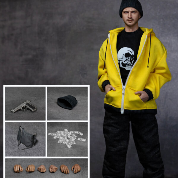 JK-004 - ZGJKTOYS 1/6 Desperate Partner - Xiaobai