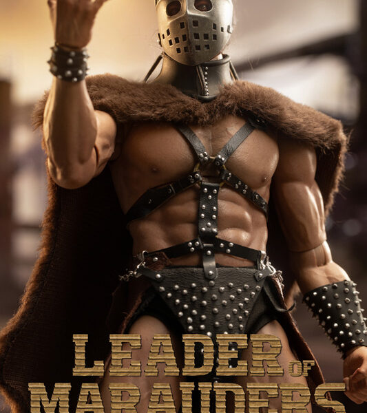 PT0008 - Premier Toys 1/6 Leader of Marauders