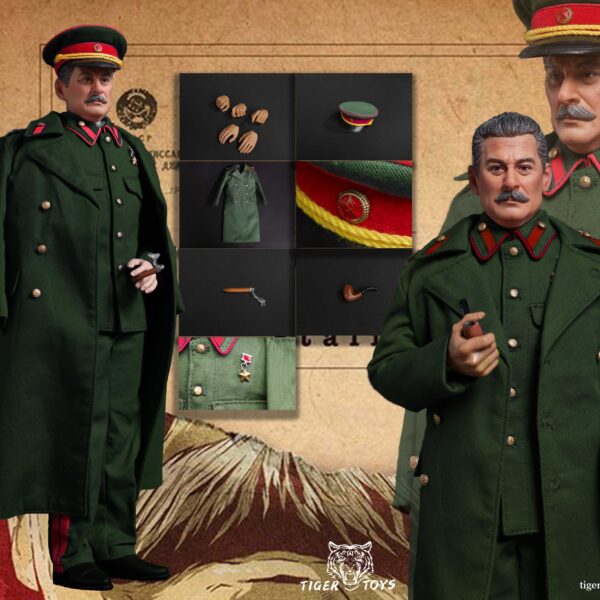 TT2205 - TIGERTOYS 1/6 Soviet Leader Stalin