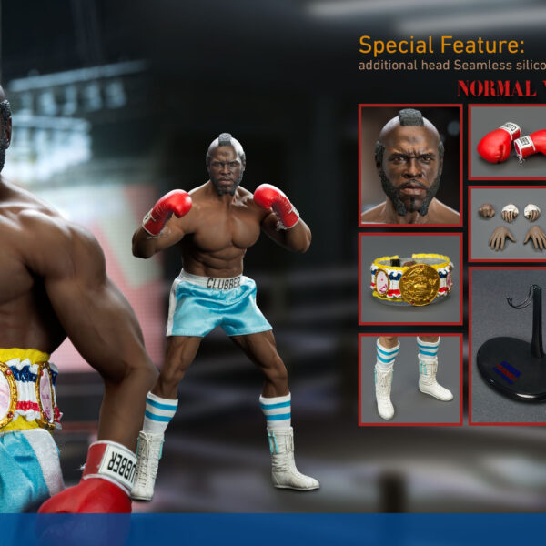 SA0135 - STAR ACE 1/6 Clubber Lang (Normal Version)