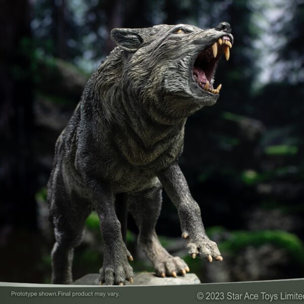 SA5036 - STAR ACE 28cm Polyresin Statue - Dire Wolf