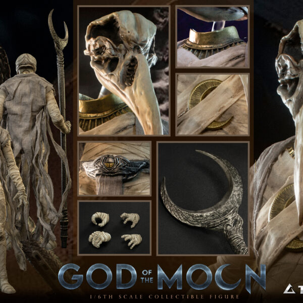 TD2029 - Thunder Toys 1/6 Moon God