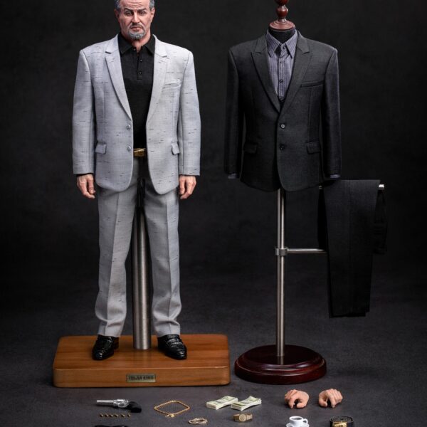EX-052 - POPTOYS 1/6 The King of Gangs Action Figure