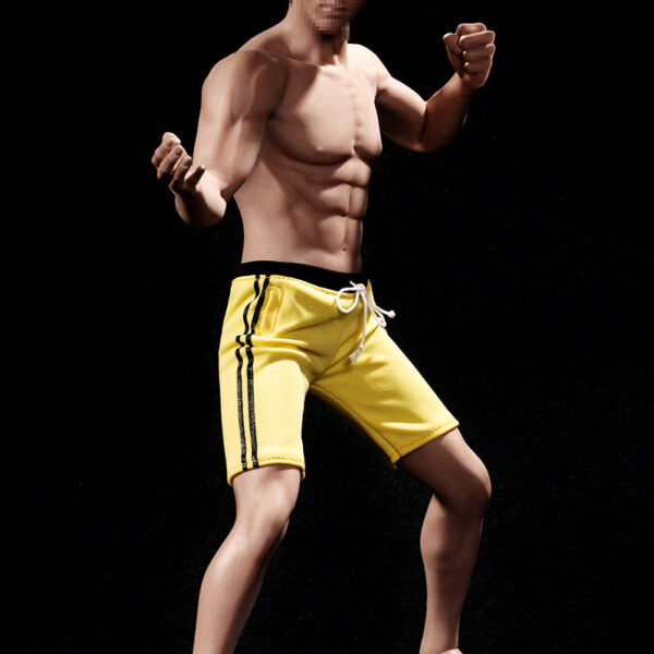 PL2016-M32 - TBLeague 1/6 Super-Flexible Male Seamless Body (Without Head)