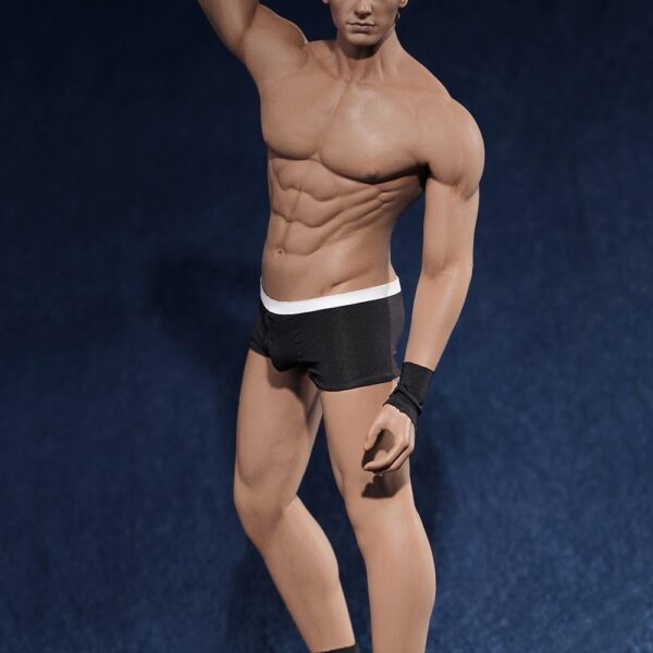 PL2016-M33 - TBLeague 1/6 Super-Flexible Male Seamless Body (Without Head)