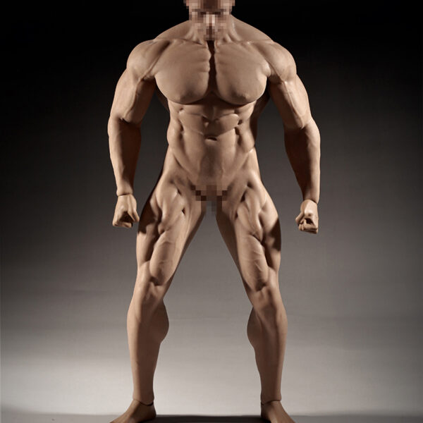 PL2018-M35 - TBLeague 1/6 Super-Flexible Male Seamless Body (Without Head)