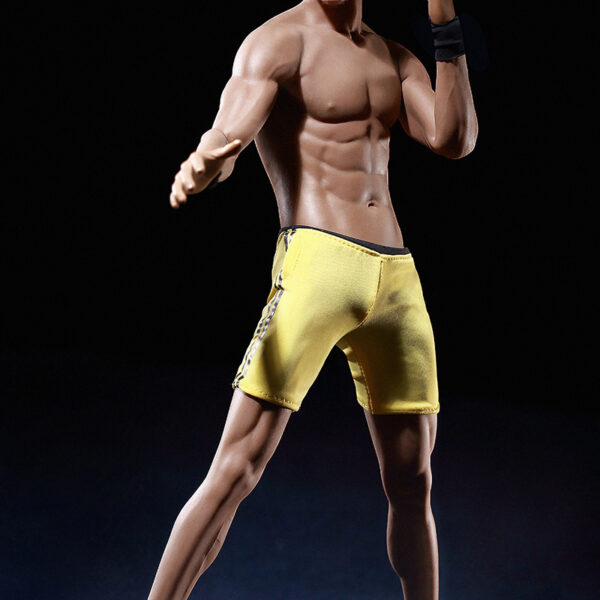 PL2018-M36A - TBLeague 1/6 Super-Flexible Male Seamless Body (Without Head)