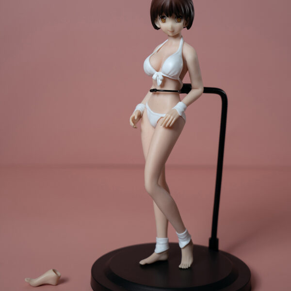 PLLB2020-T02B - TBLeague 1/12 Super-Flexible Female Seamless Body (Without Head)