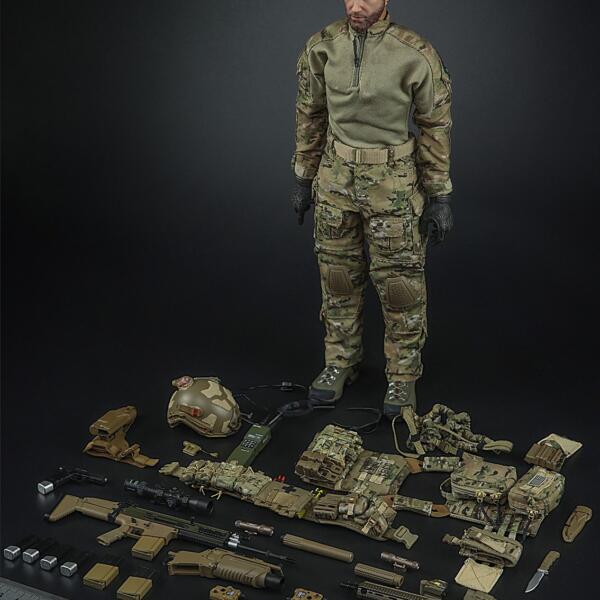 M048 - Mini Times 1/6 US Army Special Forces
