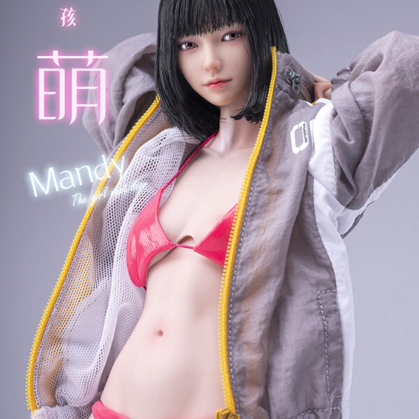 I8-H004B - I8Toys 1/6 The Girl Next Door 