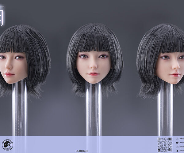 I8-H004D - I8Toys 1/6 The Girl Next Door "Mandy" - Head Pack