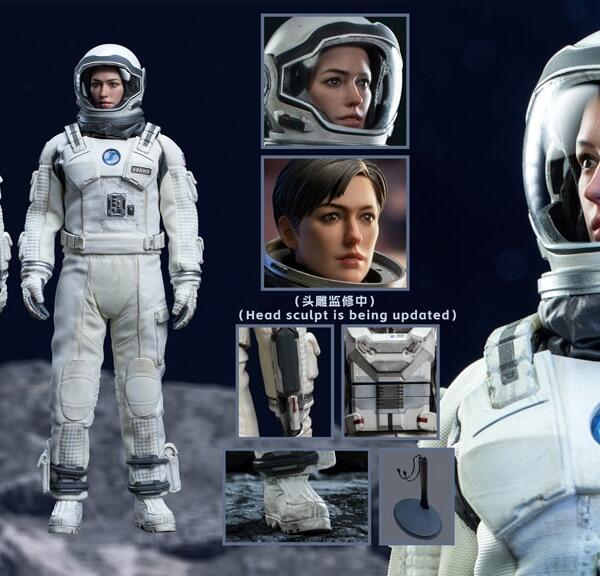 PT-0011 - Premier Toys 1/6 Space Explorer