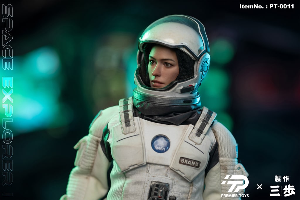 PREMIER TOYS 1/6 スペース エクスプローラー PT-0011 Pre-order Premier Toys PT-0011 1/6 Space Explorer Interstellar