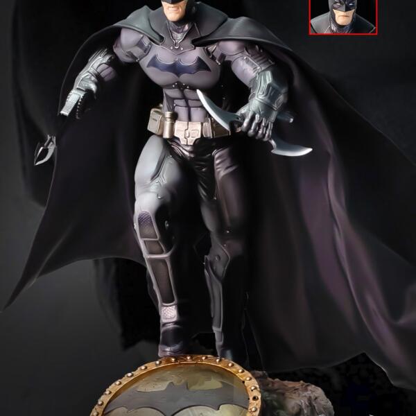 SA8045 - STAR ACE x SFX Collectibles 1/8 Batman-Arkham Origins 2.0 (Deluxe Version)
