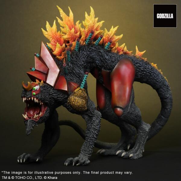 411-200250C - X-Plus TOHO 30cm Series Evangelion Unit-02 Beast "G" Mode (Renewal Version)