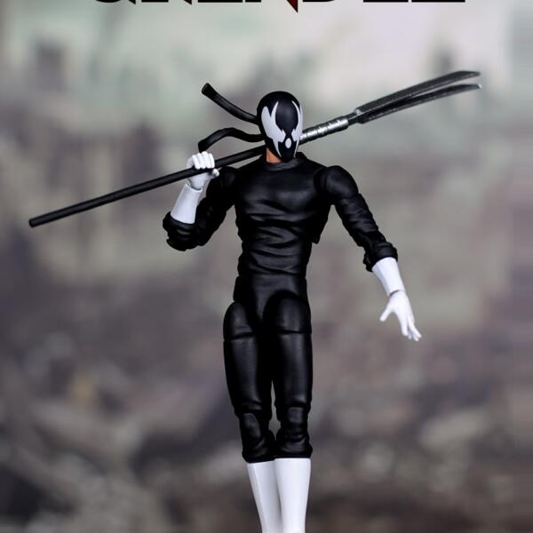 ERLCMWG001 - Executive Replicas Grendel