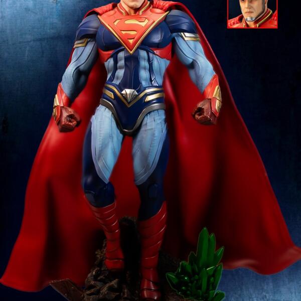 SA8043 - STAR ACE x SFX Collectibles 1/8 Superman Injustice II (Deluxe Version)