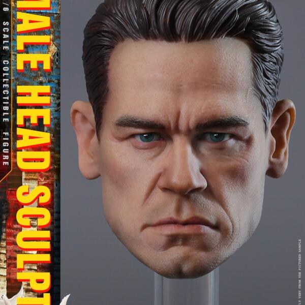 PT-SP75 - PRESENT TOYS 1/6 Collectible Action Figure Series – Male Head Sculpture
