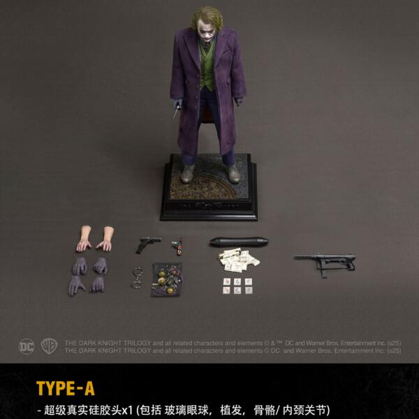 KJW001A - JND Studios 1/6 The Joker (Type-A)