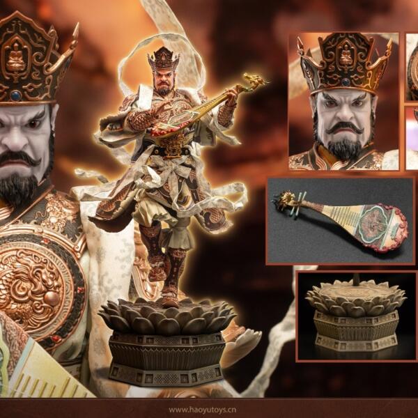H22031 - HAOYUTOYS 1/6 Myth Series - King of the East