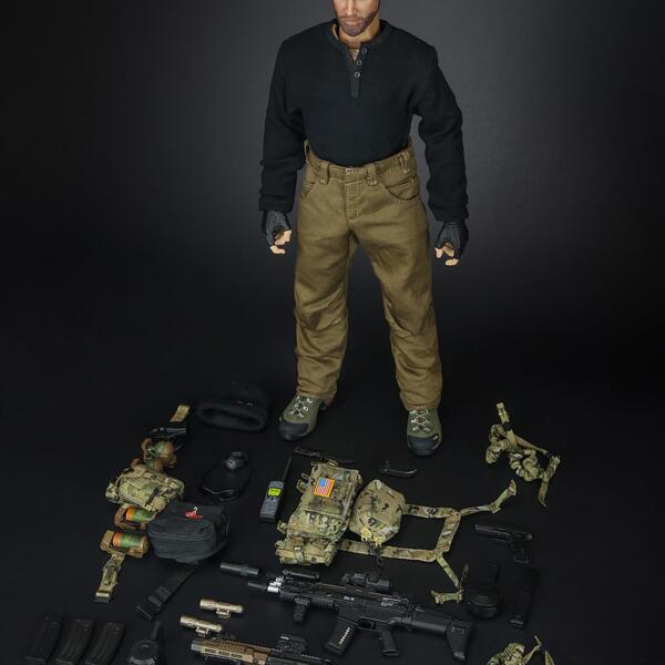 M049 - Mini Times 1/6 US Army Special Forces