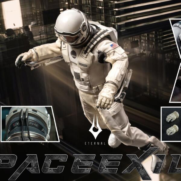 ET-X9A - ETERNAL TOYS 1/6 Space Exile