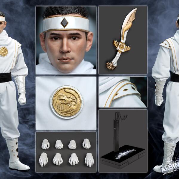 TB011 - TOYS BATTALION 1/6 Albino Ninja
