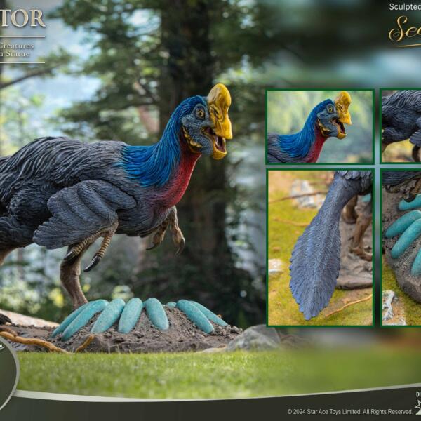 SA5038 - STAR ACE - Wonders of the Wild Series - Oviraptor