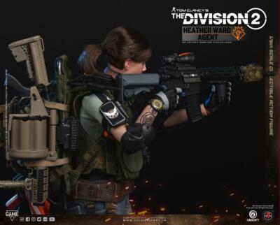 SSG009 - SOLDIER STORY 1/6 Ubisoft The Division 2 - Heather