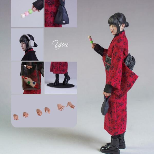 GOAC001 - GOTD 1/6 Paripi YUI