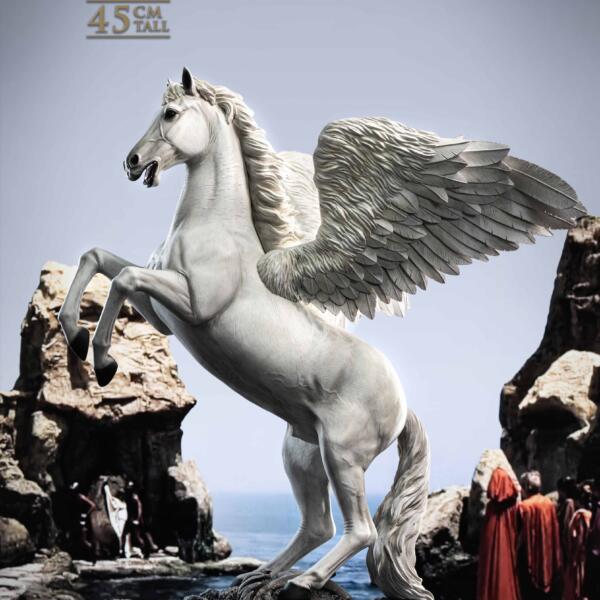 SA4021 - STAR ACE - Ray Harryhausen's Pegasus 2.0: The Flying Horse (Normal Version)