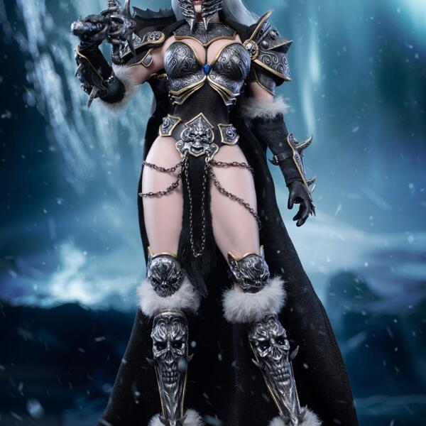 LS2024-01B - Longshan Heavy Industry - 1/6 Lich King Scourge Legion (Regular Edition)