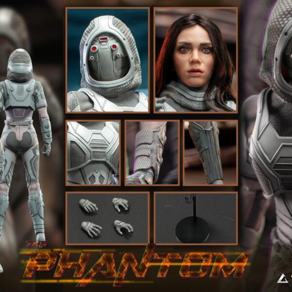 TD2030 - Thunder Toys - 1/6 Phantom