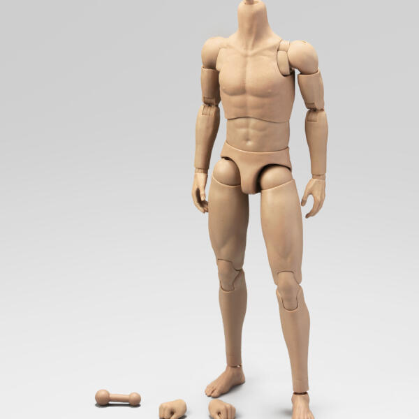 AL-100045 - ALERT LINE - 1/6 Male Action Figure Body