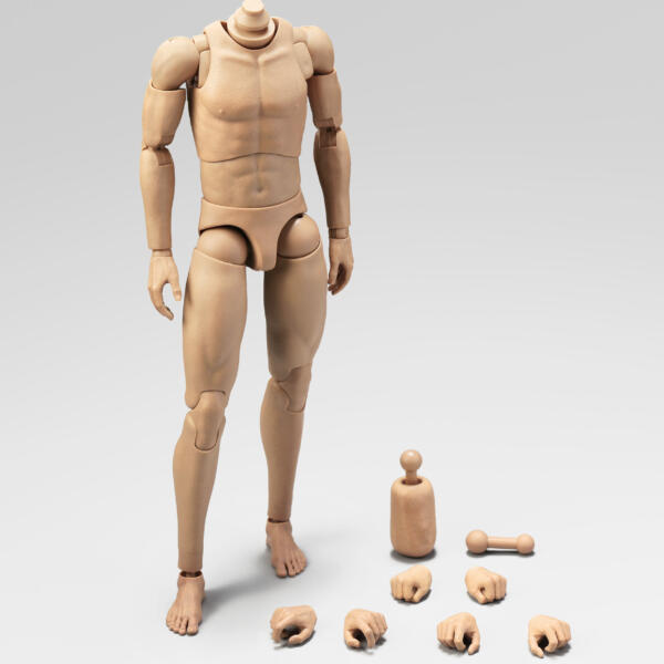 AL-100046 - ALERT LINE - 1/6 Male Action Figure Body