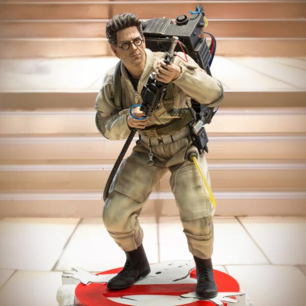 SA8058 - STAR ACE - 1/8 Egon Spengler + Ray Stantz