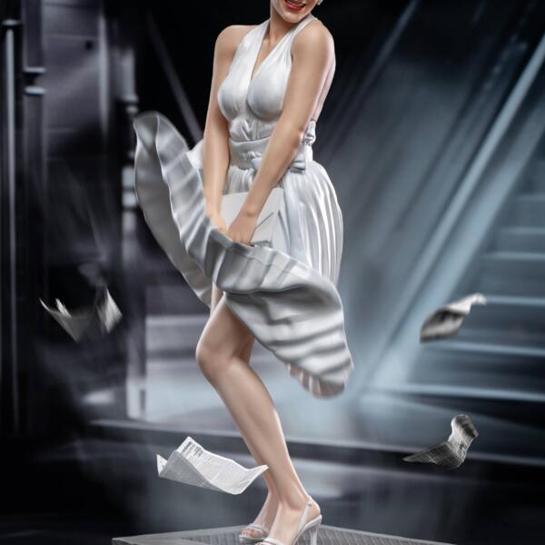 SA4019 - STAR ACE - 1/4 Marilyn Monroe (Normal Version)