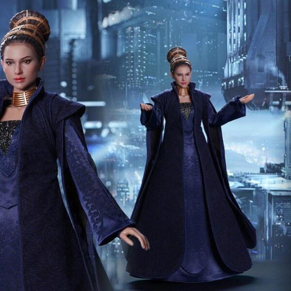 PT-P022 - PLAY TOY - 1/6 Galaxy Senator Action Figure