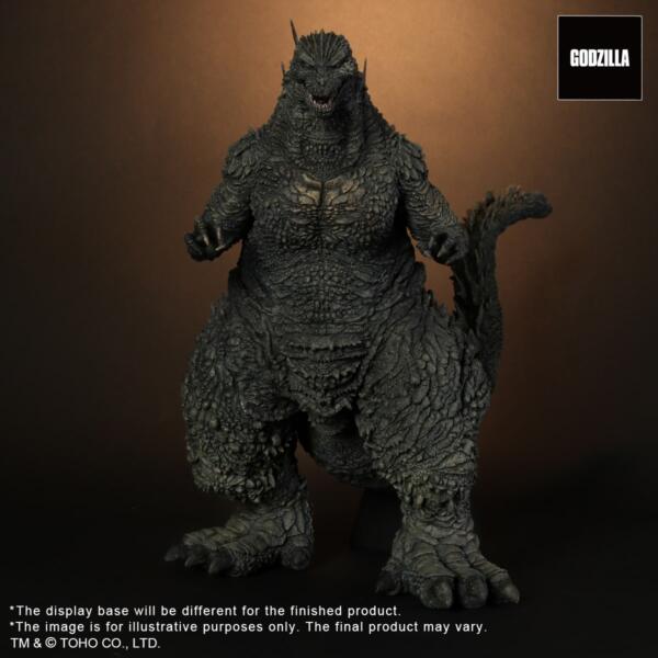 411-200299C - X-PLUS - TOHO 30cm Series  Godzilla (2023)