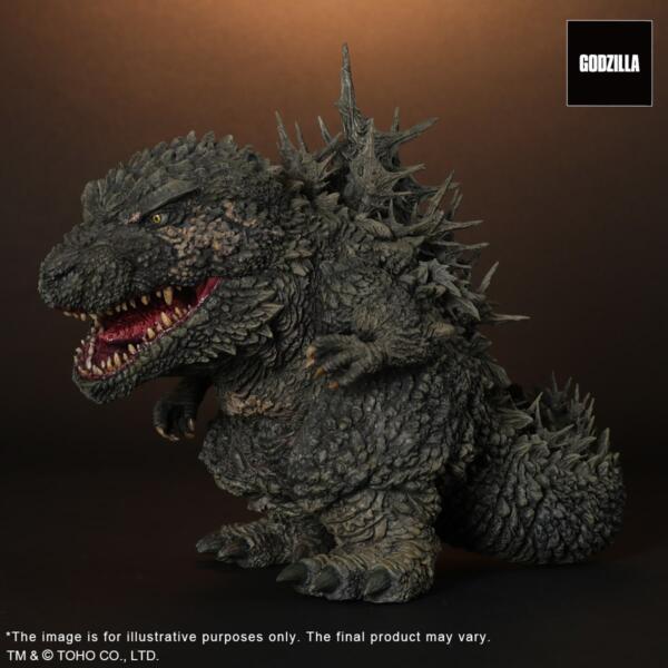 411-200300C - X-PLUS - Deforeal Godzilla (2023)