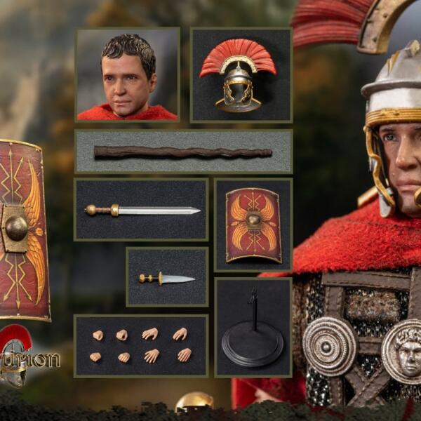 HH18069 - HHMODEL - 1/12 Imperial Legion - Centurion