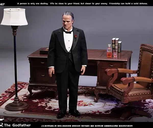HA2402 - BBO TOYS - 1/6 The Godfather