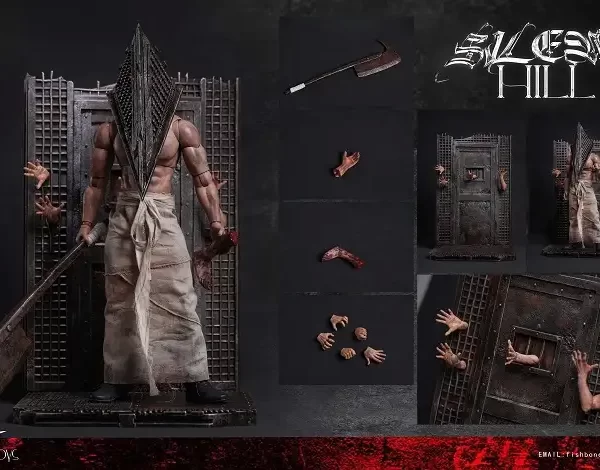 FB-Z016 - Fish Bone Toys - 1/6 Silent Hill Pyramid Head