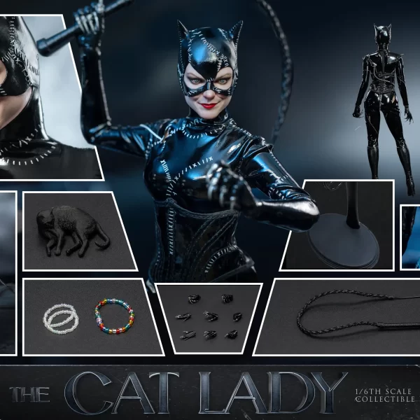 ET-X10 - ETERNAL - 1/6 Cat Lady (Regular Version)